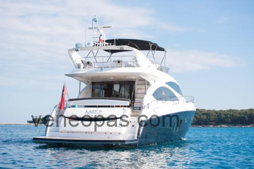Sunseeker Manhattan 70 Tekniset tiedot ja arvostelut